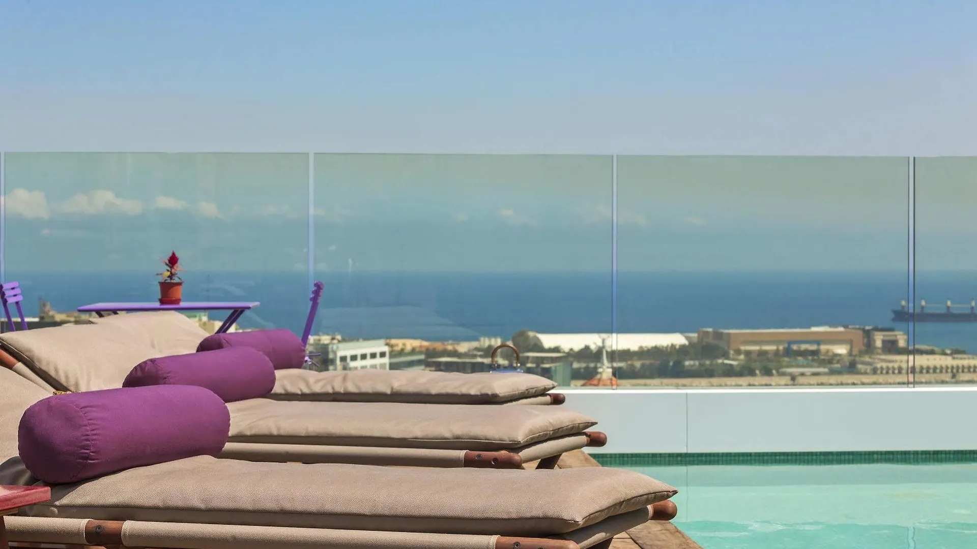 O Monot Boutique Hotel Beirut 5*,  Lebanon