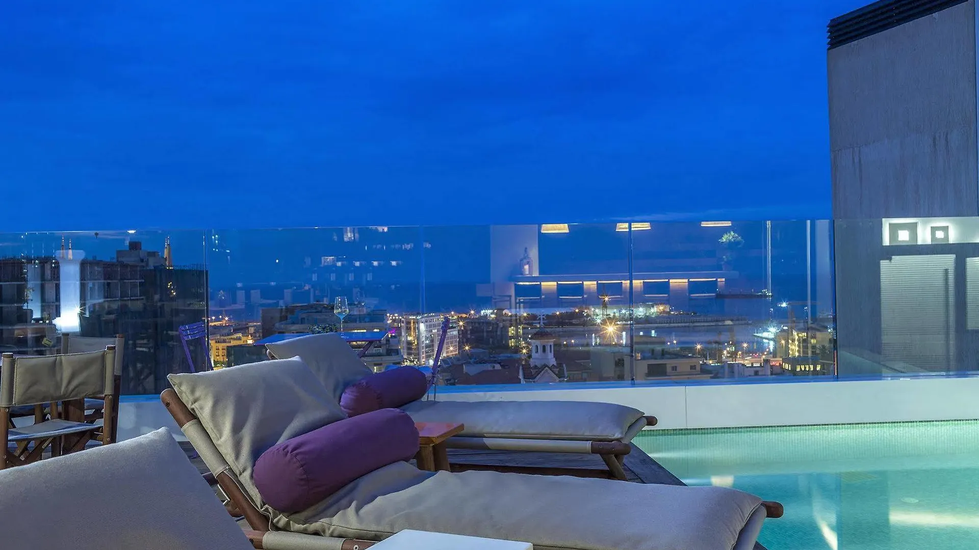 O Monot Boutique Hotel Beirut 5*,