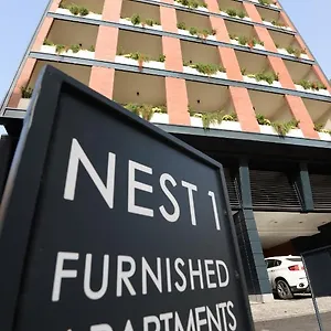  Appart hôtel Nest 1